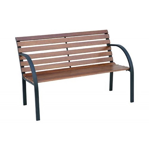 Banc bois mtal - et,