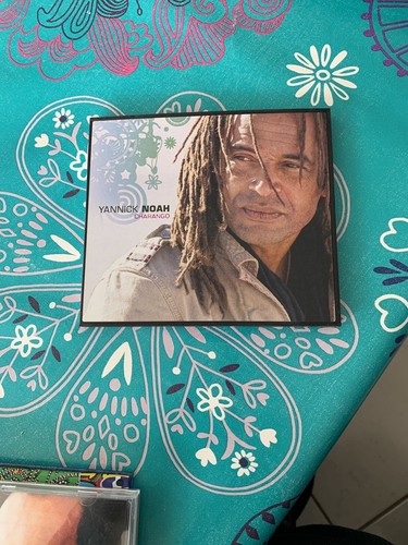 Charango noah yannick - cd,