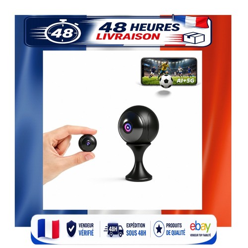Camera espion mini wifi - camera,