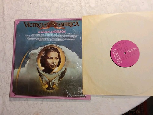 Marian anderson spirituals - –,
