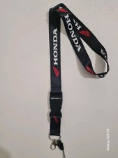 Cordon tour de cou porte clef