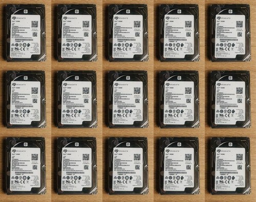 Lot disque dur sas - lot, seagate