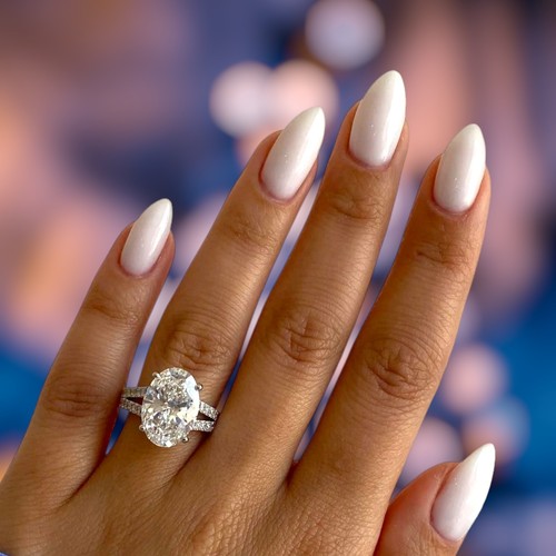 Bague diamant carats - bague,