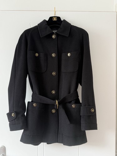 Chanel boutique manteau - chanel,