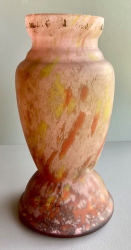 Pied lampe ancien pate de - pate,