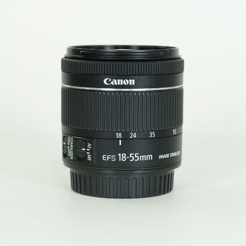 Objectif canon 18 55 - ef-s, 18-55