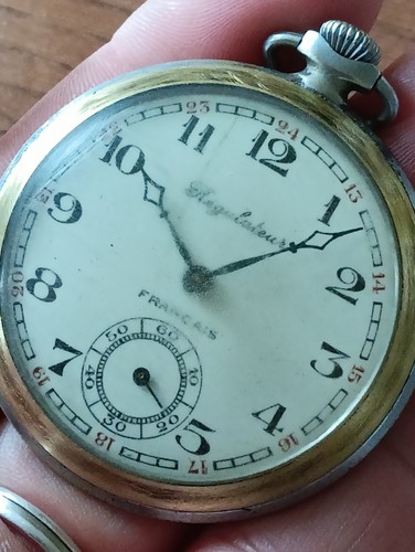 Montre gousset - de,