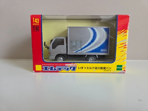 Epoch mtech isuzu elf - 1/43,