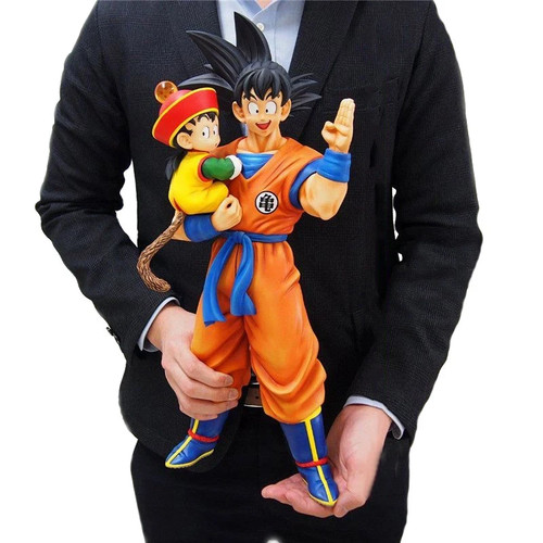 Son goku gohan - son, dragon