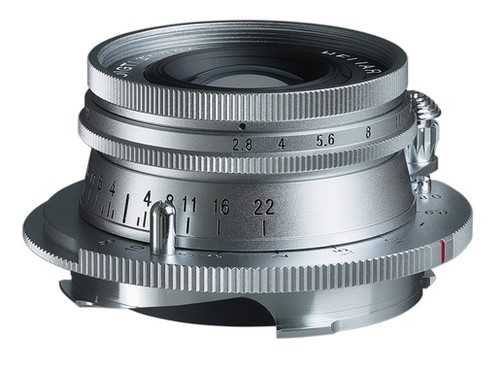 Voigtländer heliar 40mm - heliar, 2.8/40mm