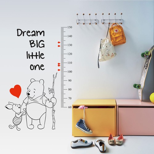 Winnie ourson toise mesure - toise,