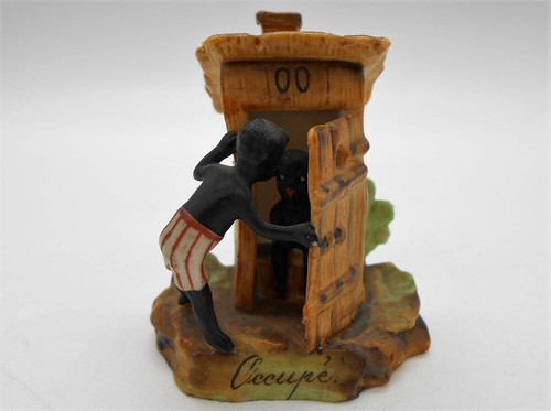 Rare petite figurine - petite, en