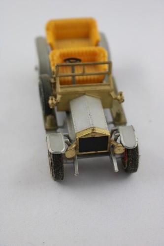 Matchbox lesney y10 - y10, rolls