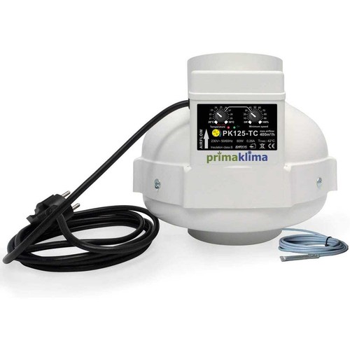 Extracteur air rvk - d'air, prima