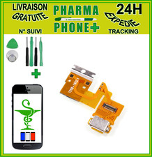 CONNECTEUR DE CHARGE + MICRO