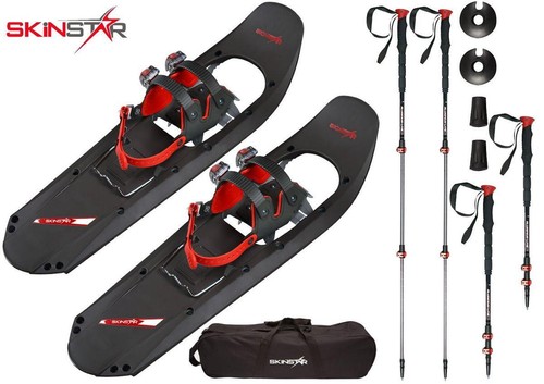 Skinstar raquettes neige 29 - raquettes,