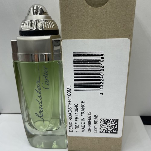 Cartier roadster oz - fl, oz/100