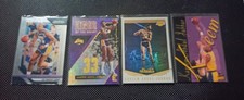 Lot Kareem Abdul Jabbar Panini