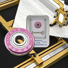 Coupe-verre carrelage précis