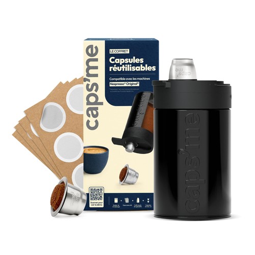 Capsme kit capsules - capsme,