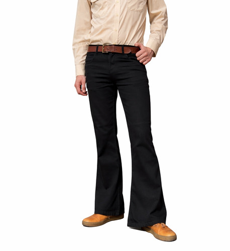Pantalon pattes éléphant - pantalon, d'Éléphant