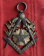 Ancien Bijou De Maître