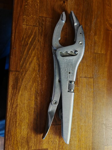 Pince étau facom 501 - pince-étau,