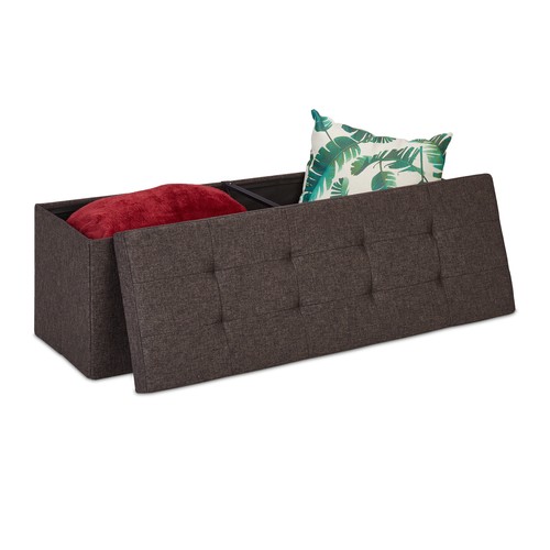 Banquette banc rangement - banc,