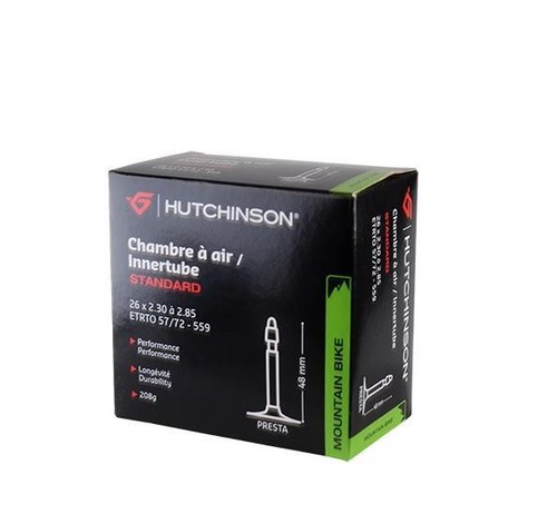 Chambre air vtt 26x2.30/2.85