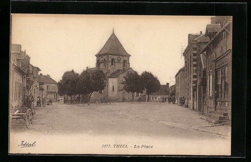 Cpa thiel place - la,