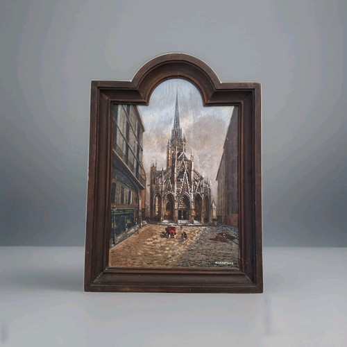 Peinture ancienne huile - peinture,