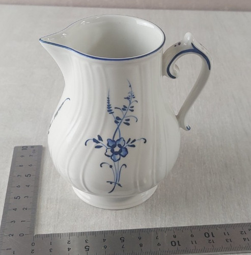 Ancien pot lait - pot, à
