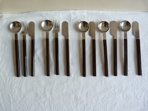 Lot couverts concorde - 12,