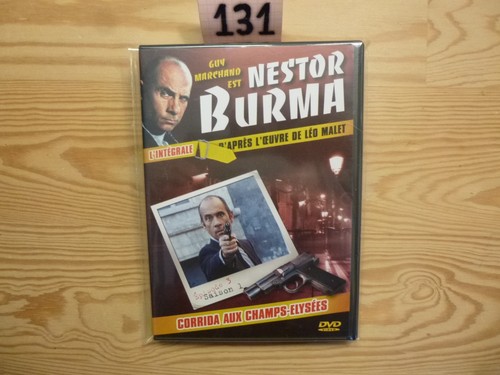 Dvd corrida aux champs - aux,