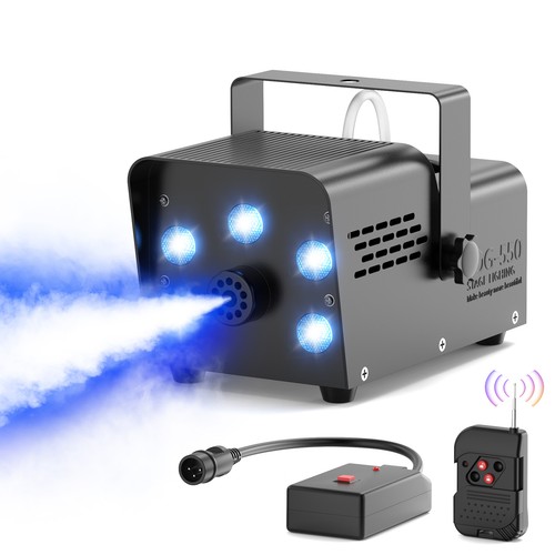 550w machine fumée rgb - 550w, led