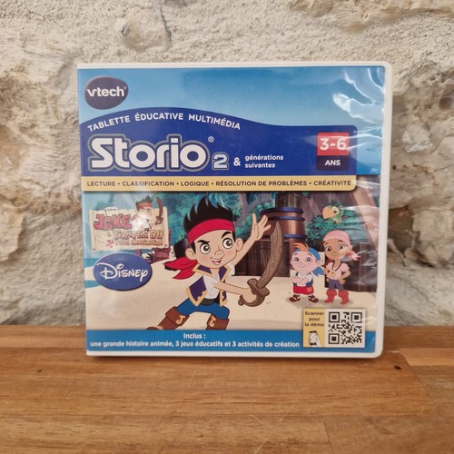 Jeu storio vtech - jeu, 2