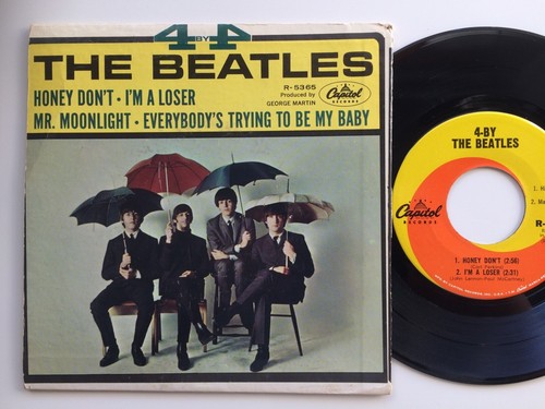 The beatles 33 7 usa - beatles, by