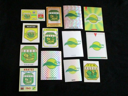 Nantes badge ecusson - fc,