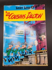 bd les cousins dalton Lucky