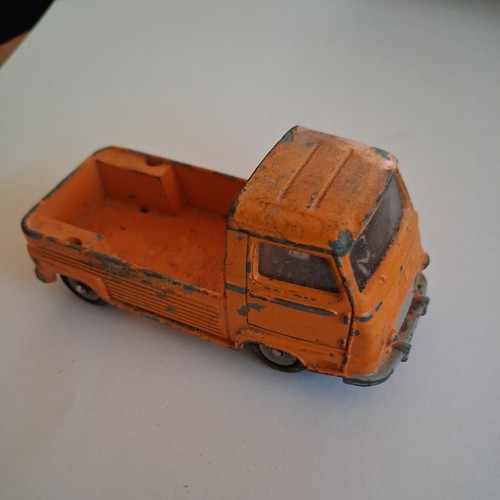 Dinky toys meccano estafette - meccano,