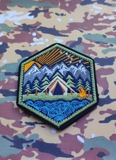 Le patch du Randonneur