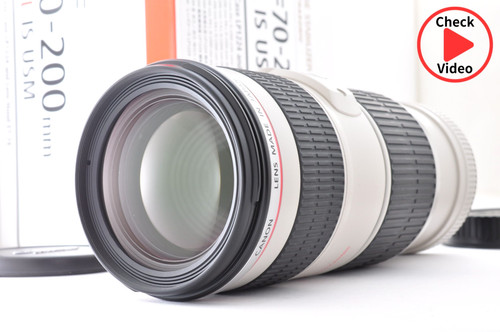 Objectif canon 200mm f4 - ef, 70-200mm