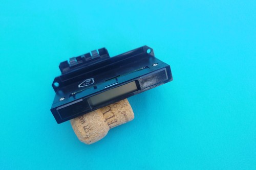 Mercedes w124 dash ambient - mercedes,