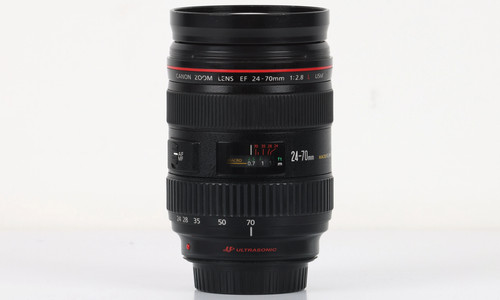 Canon 70mm 8l usm - f2.8l,
