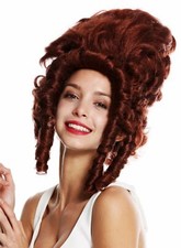 Perruque Femme Théâtre