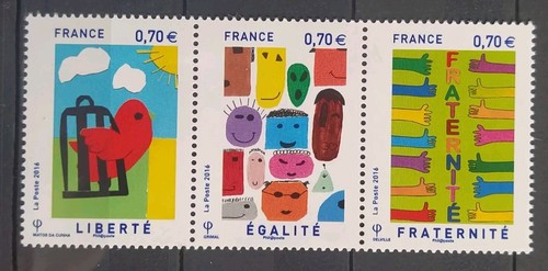 2016 france 5021 5023 - 2016, n°5021/5023