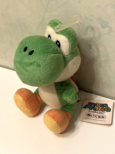 Peluche official nintendo - official,