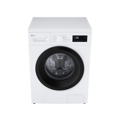 Lave linge frontal 8kg - lg, 1400
