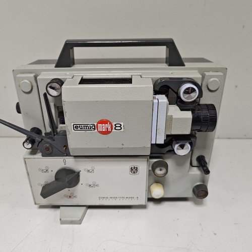 Projecteur eumig mark non - 8,