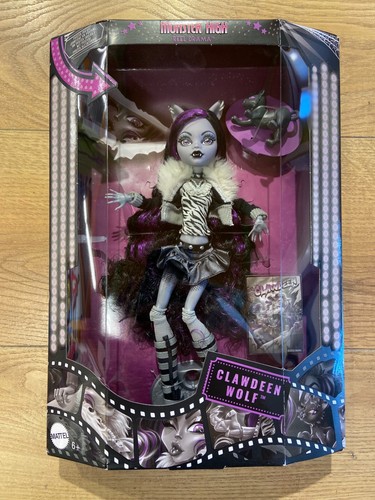 Poupée monster high - poupée, reel